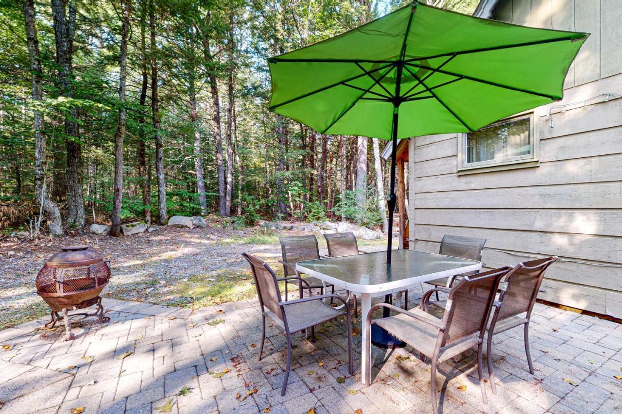 Moose Pond Retreat Villa Bridgton Buitenkant foto