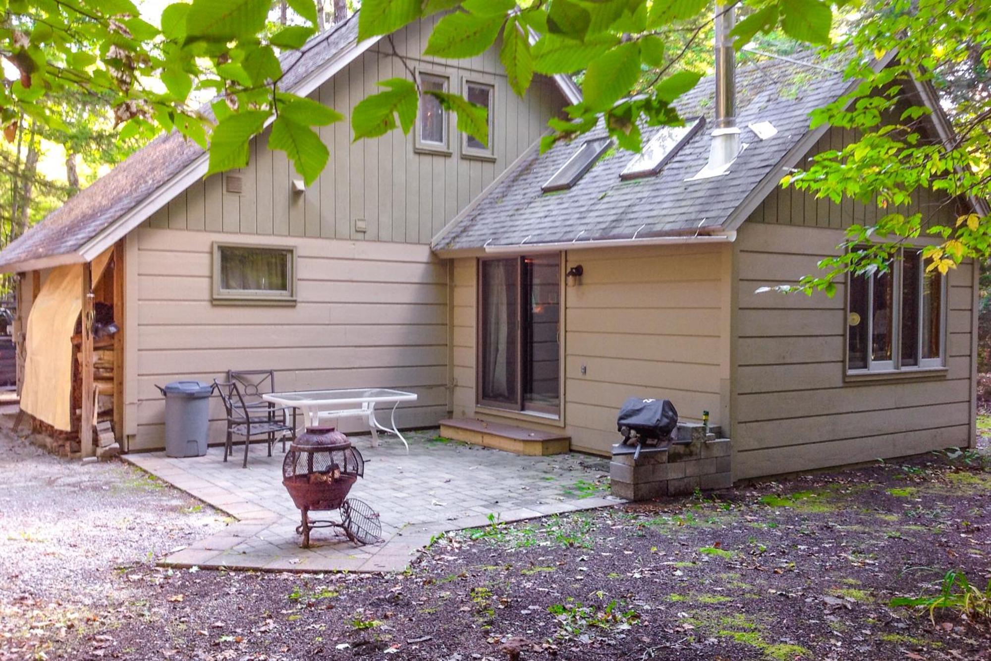 Moose Pond Retreat Villa Bridgton Buitenkant foto
